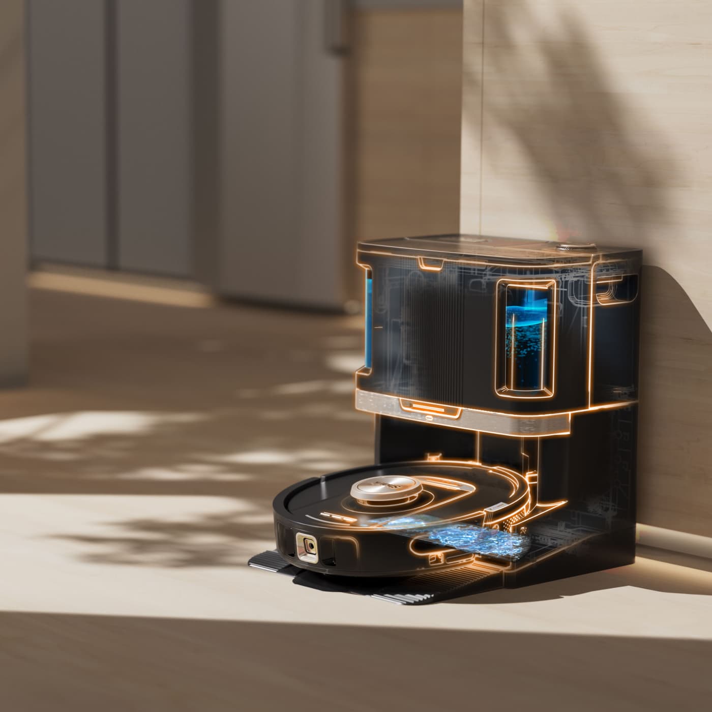 Image of Shark NeverTouch Self Dries